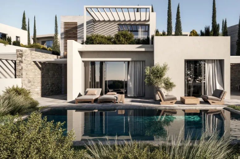 3 bedroom villa in Peyia, Paphos