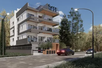 Limassol Property Residential Building Жилое здание в Агиос Афанасиос, Лимассол