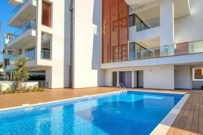 3 bedroom apartment in Potamos Germasogeias, Germasogeia, Limassol