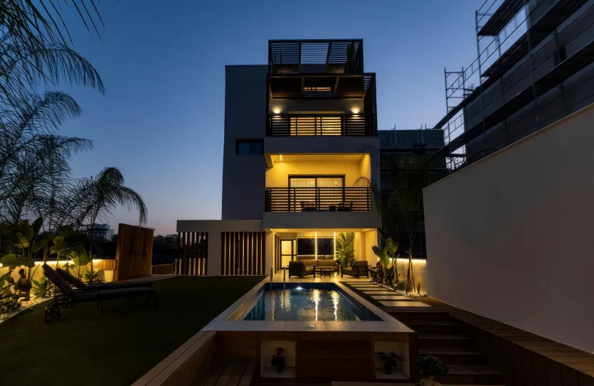 Дом с 3-мя спальнями - 16675, photo 28