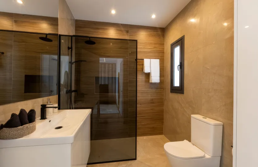 Дом с 3-мя спальнями - 16675, photo 21