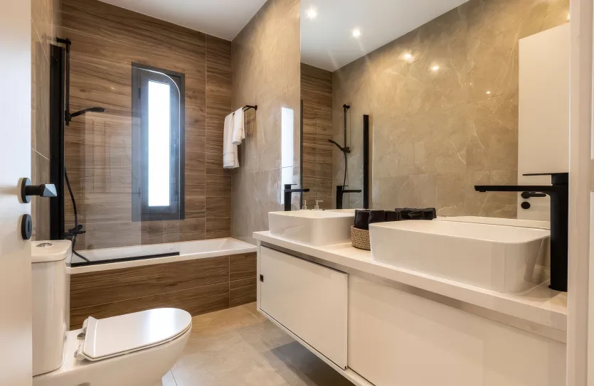 Дом с 4-мя спальнями - 16674, photo 18