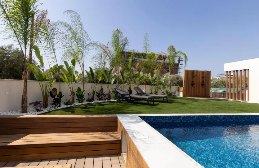 Дом с 4-мя спальнями - 16674, photo 27