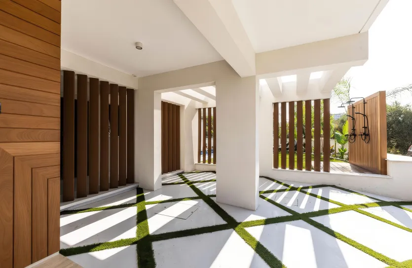 Дом с 4-мя спальнями - 16674, photo 26