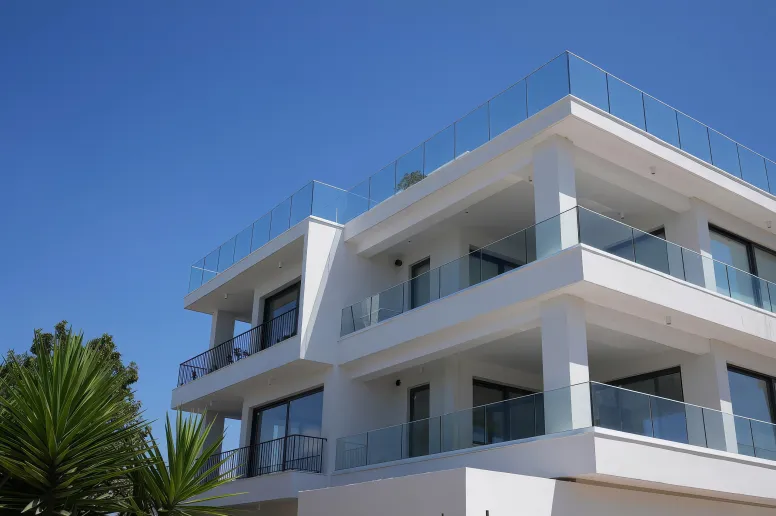 2 bedroom apartment in Konia, Paphos, new development