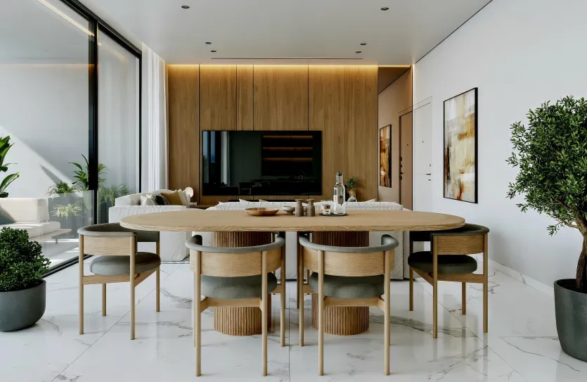 Пентхаус с 3-мя спальнями - 16685, photo 4