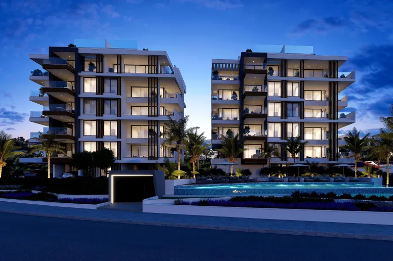 3 bedroom apartment in Mouttagiaka, Limassol, new development