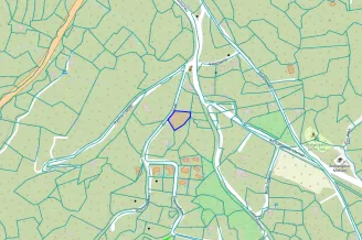 Limassol Property Residential Plot in Kellaki-1.951 m2 Жилая в Келлаки, Лимассол