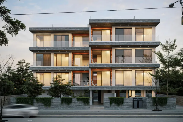 2 bedroom apartment in Universal, Paphos Town, Paphos