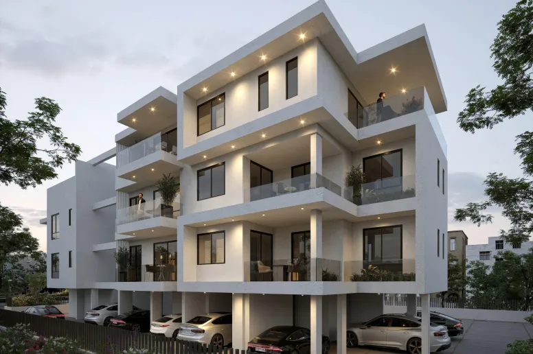 Квартира в Паралимни, Фамагуста