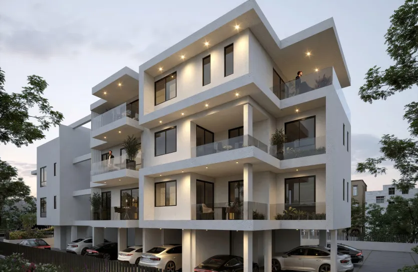 Квартира с 1-ой спальней продажа - 16706