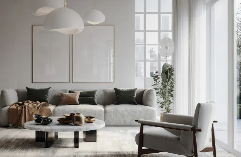 Квартира с 1-ой спальней - 16706, photo 6