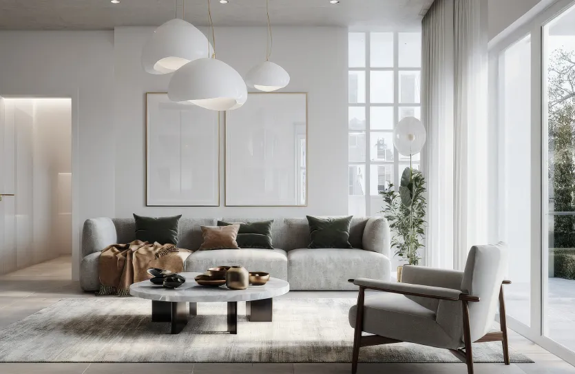 Квартира с 1-ой спальней - 16706, photo 4