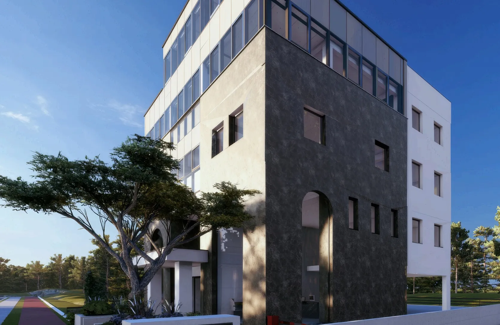 Building for rent - 16705