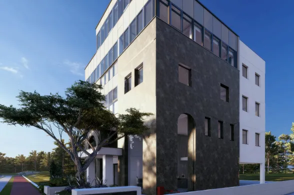 Building in Kapsalos, Limassol City, Limassol