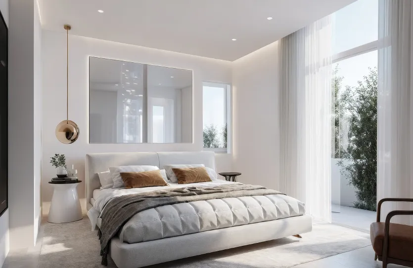 Пентхаус с 2-мя спальнями - 16708, photo 4