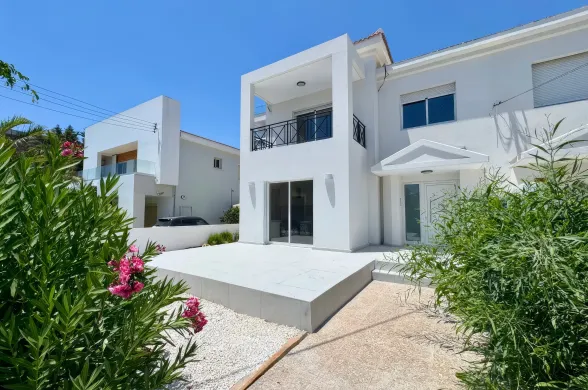 3 bedroom house in Germasogeia, Limassol