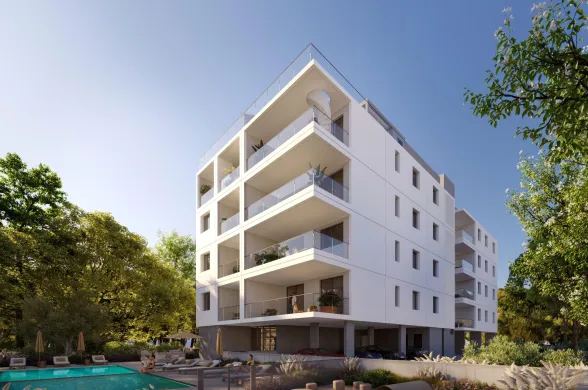 1 bedroom apartment in Potamos Germasogeias, Germasogeia, Limassol, new development