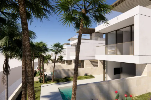 3 bedroom house in Kissonerga, Paphos, new development