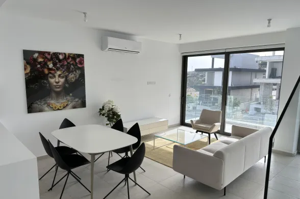 2 bedroom townhouse in Agios Tychonas, Limassol