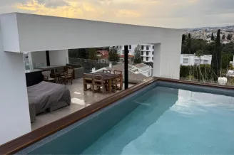Penthouse in Agios Nektarios, Limassol City, Limassol - 16730
