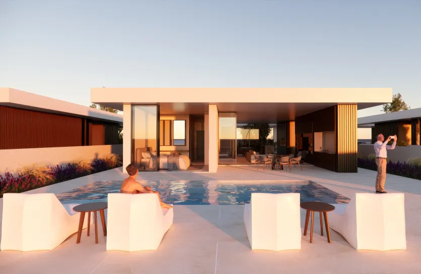 6 bedroom bungalow - 16735, photo 4