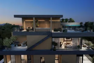 Пентхаус в Агиос Нектариос, Город Лимассол, Лимассол