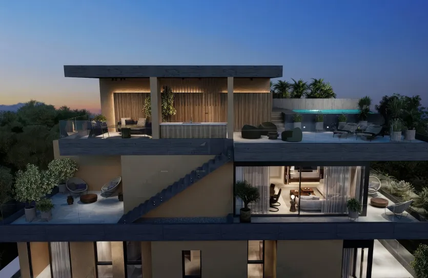 3 bedroom penthouse for sale - 16741