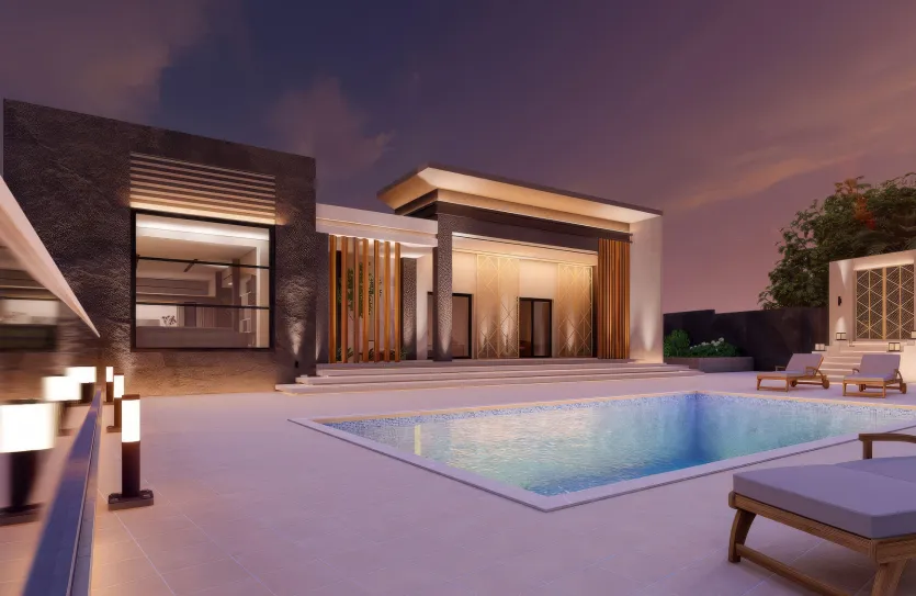 6 bedroom villa - 16738, photo 4