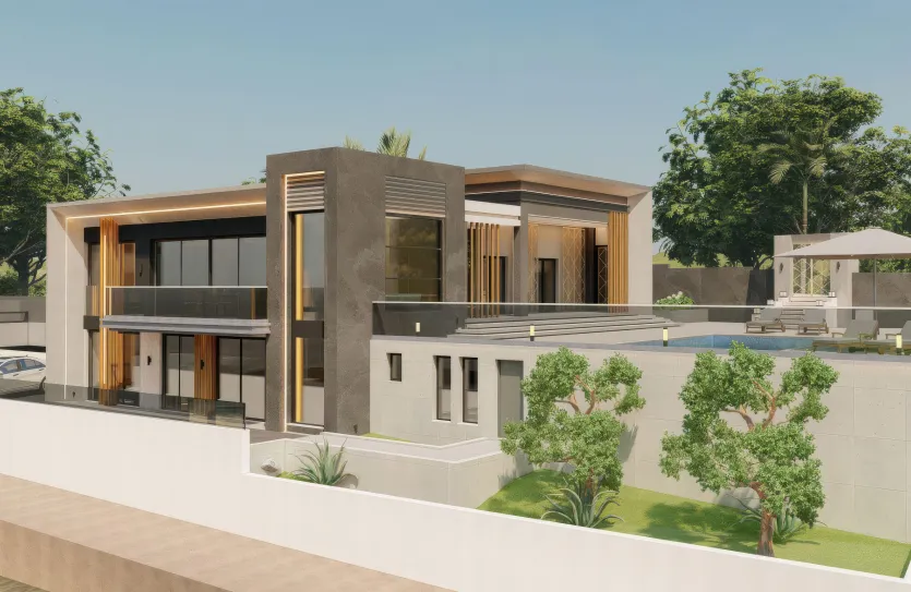 6 bedroom villa - 16738, photo 8