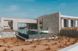 Бунгало с 4-мя спальнями в Пейе, Пафос