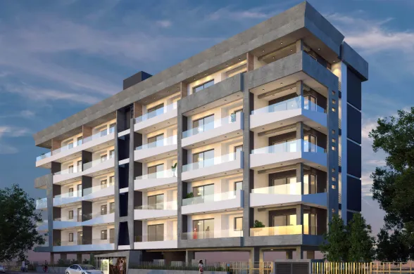 2 bedroom apartment in Apostolos Andreas, Limassol City, Limassol