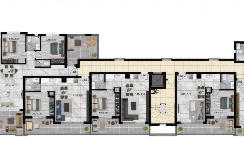 2 bedroom apartment - 16750, photo 12
