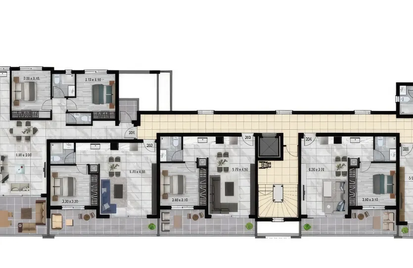 2 bedroom apartment - 16750, photo 13