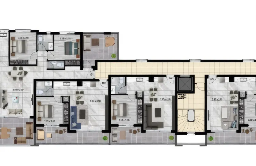 1 bedroom apartment - 16749, photo 2