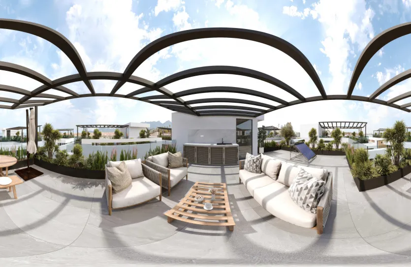 3 bedroom villa - 16756, photo 12