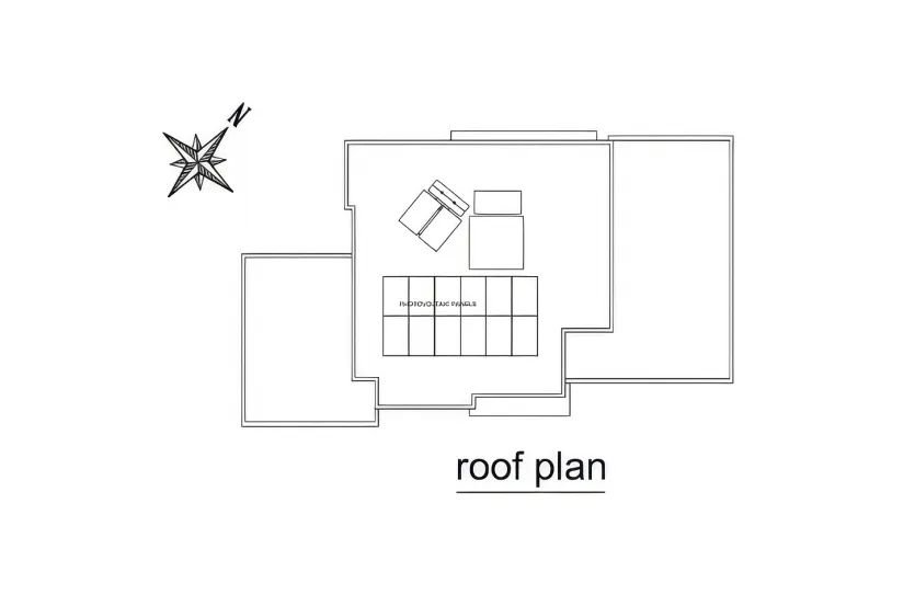 Residential plot with a planning permit - 16757, photo 14