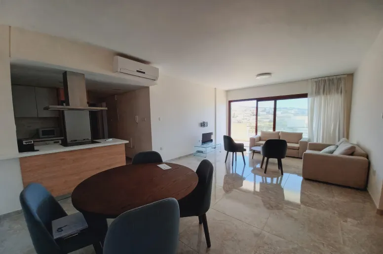 2 bedroom apartment in Mouttagiaka, Limassol