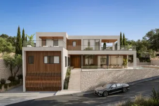 Участок в Келлаки, Лимассол