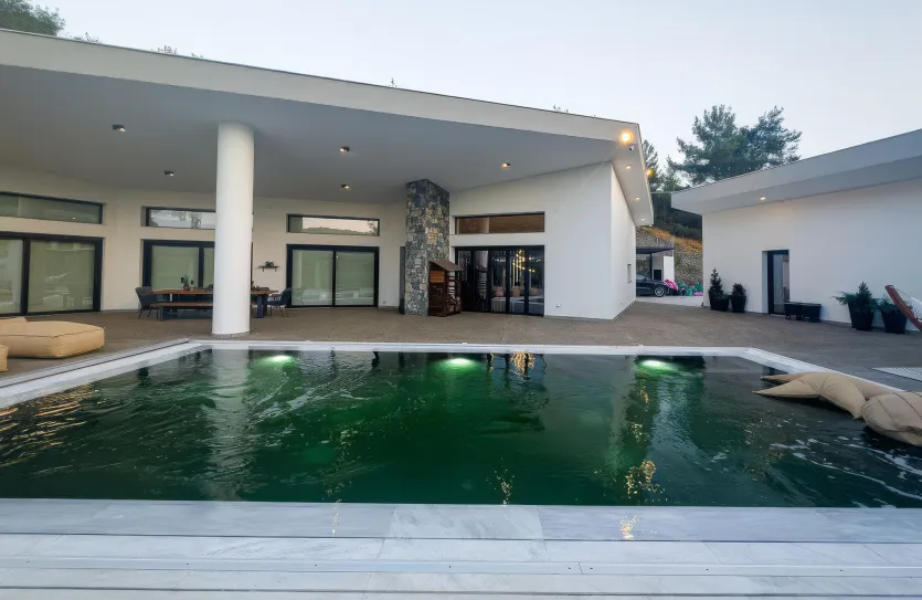 Дом с 4-мя спальнями - 16768, photo 12