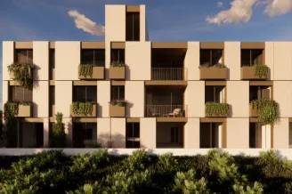 Paphos Property Modern One Bedroom Apartment Apartment in Kato Paphos, Paphos Town, Paphos - 16773