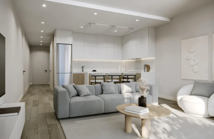 2 bedroom apartment - 16780, photo 5