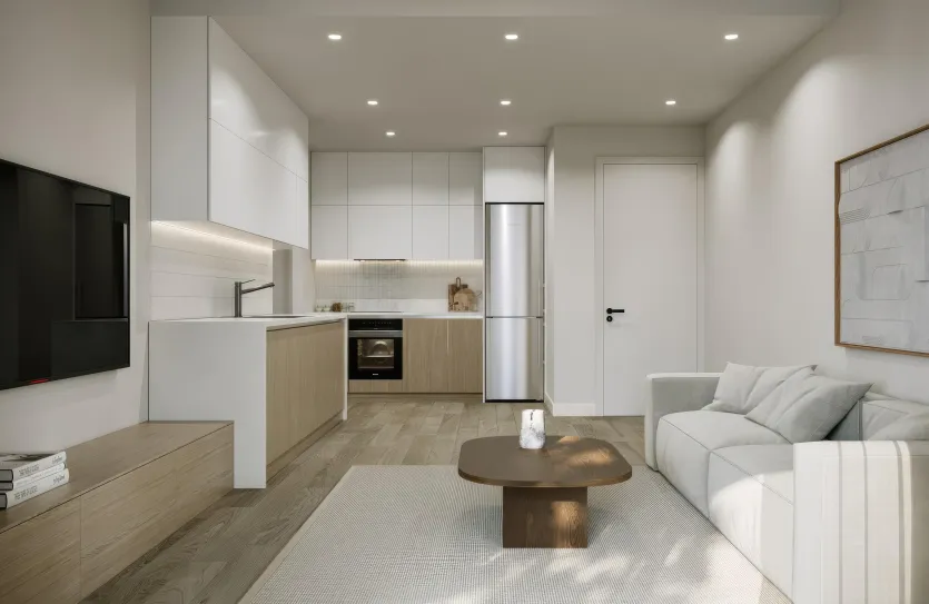 1 bedroom apartment - 16778, photo 2