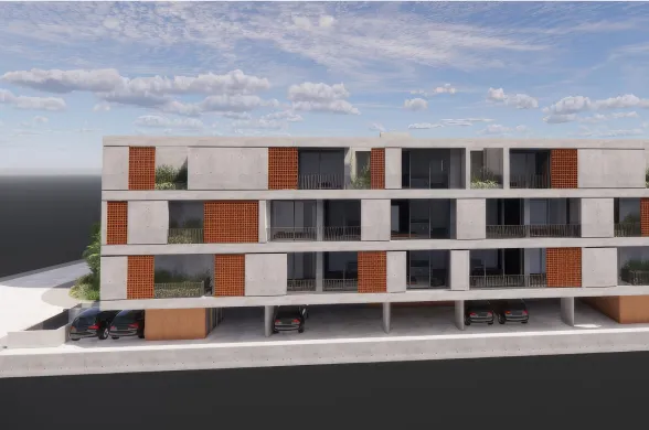 1 bedroom apartment in Paphos Town, Paphos