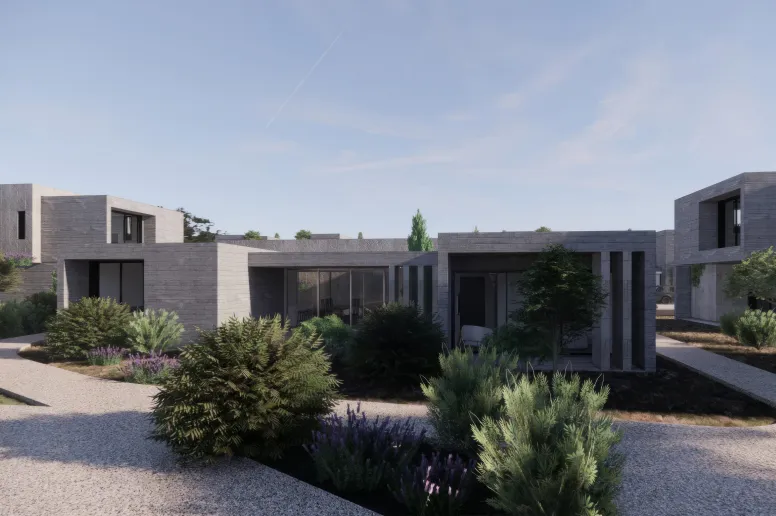 3 bedroom villa in Kato Paphos, Paphos Town, Paphos, new development