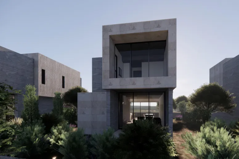3 bedroom villa in Kato Paphos, Paphos Town, Paphos, new development