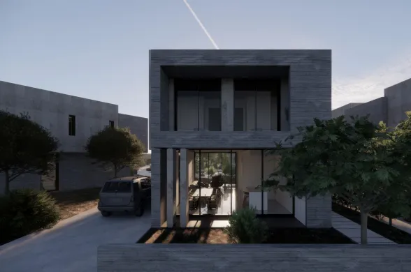 3 bedroom villa in Kato Paphos, Paphos Town, Paphos