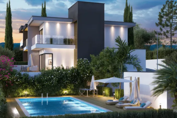 2 bedroom house in Agios Tychonas, Limassol