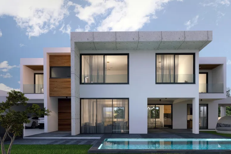 3 bedroom house in Agios Athanasios, Limassol, new development