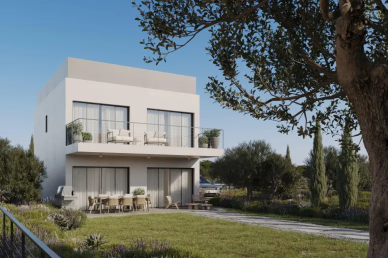 3 bedroom villa in Parekklisia, Limassol, new development